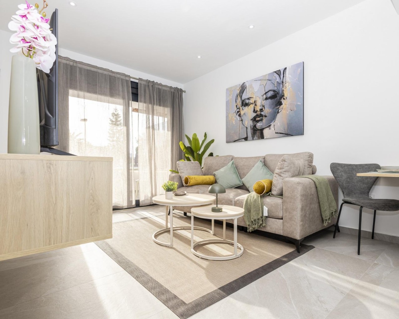 New Build - Lägenhet - Torrevieja - Nueva Torrevieja