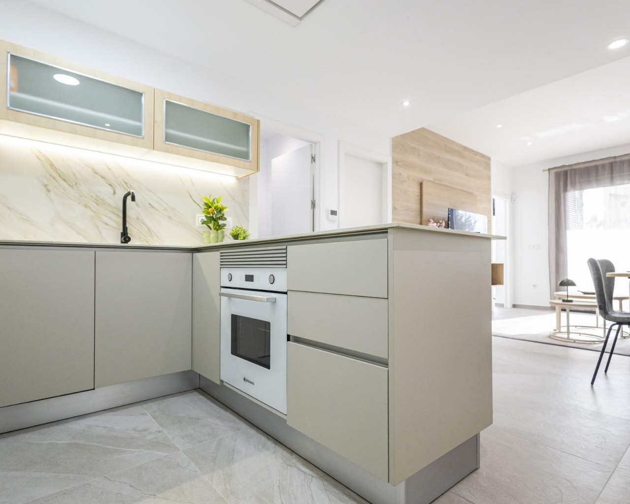 New Build - Lägenhet - Torrevieja - Nueva Torrevieja