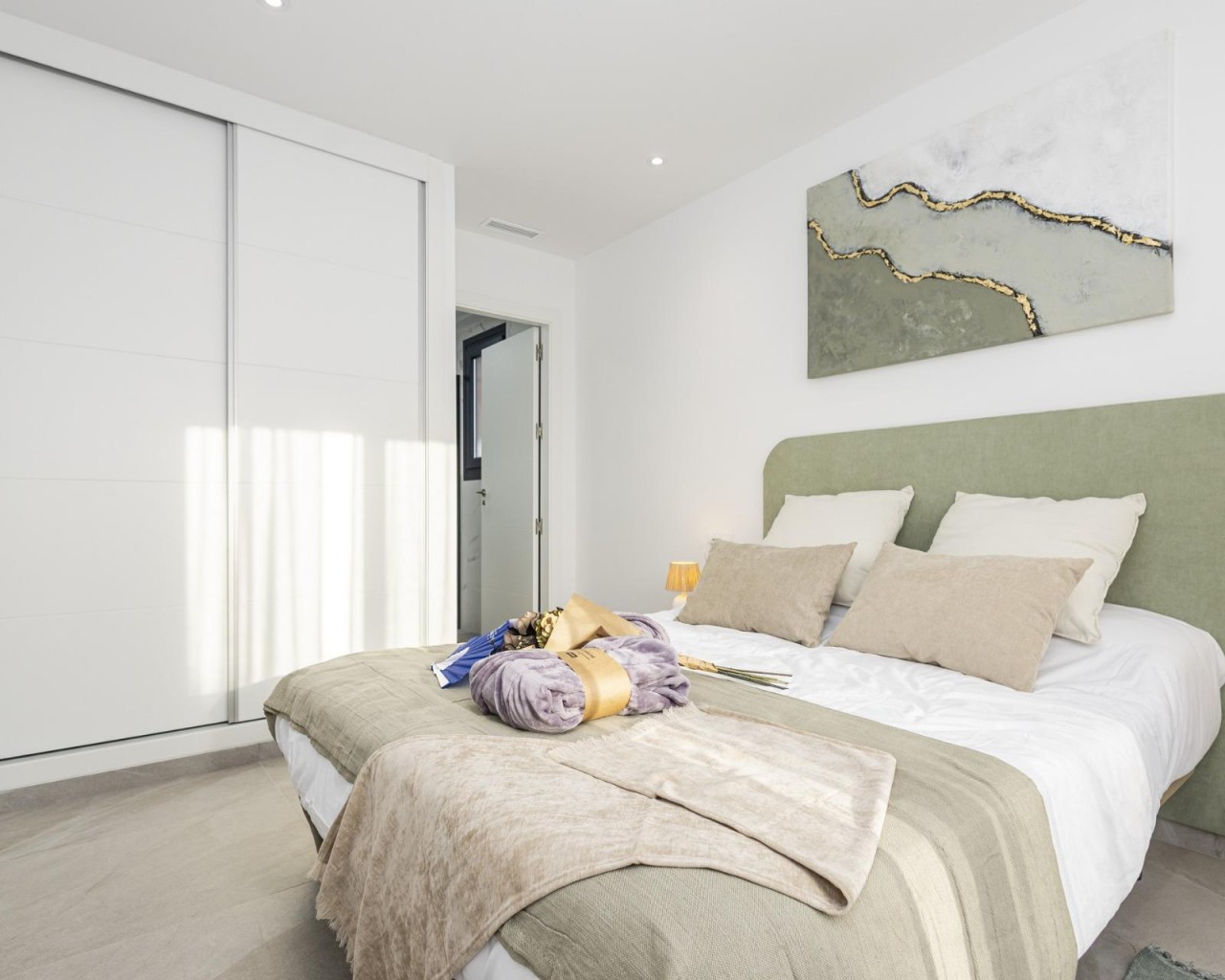 New Build - Lägenhet - Torrevieja - Nueva Torrevieja