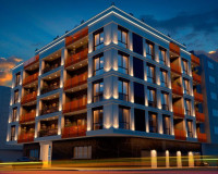 New Build - Lägenhet - Torrevieja - Parque de las Naciones