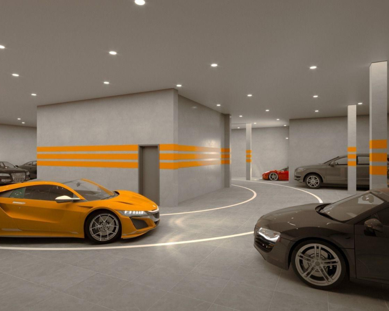 New Build - Lägenhet - Torrevieja - Parque de las Naciones