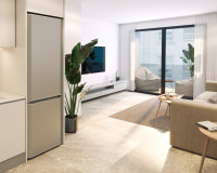 New Build - Lägenhet - Torrevieja - Playa de El Cura