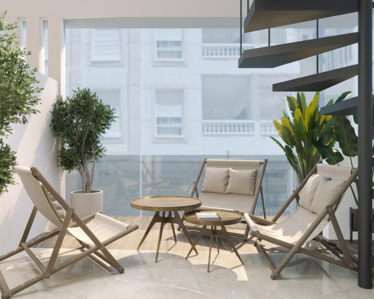 New Build - Lägenhet - Torrevieja - Playa de El Cura