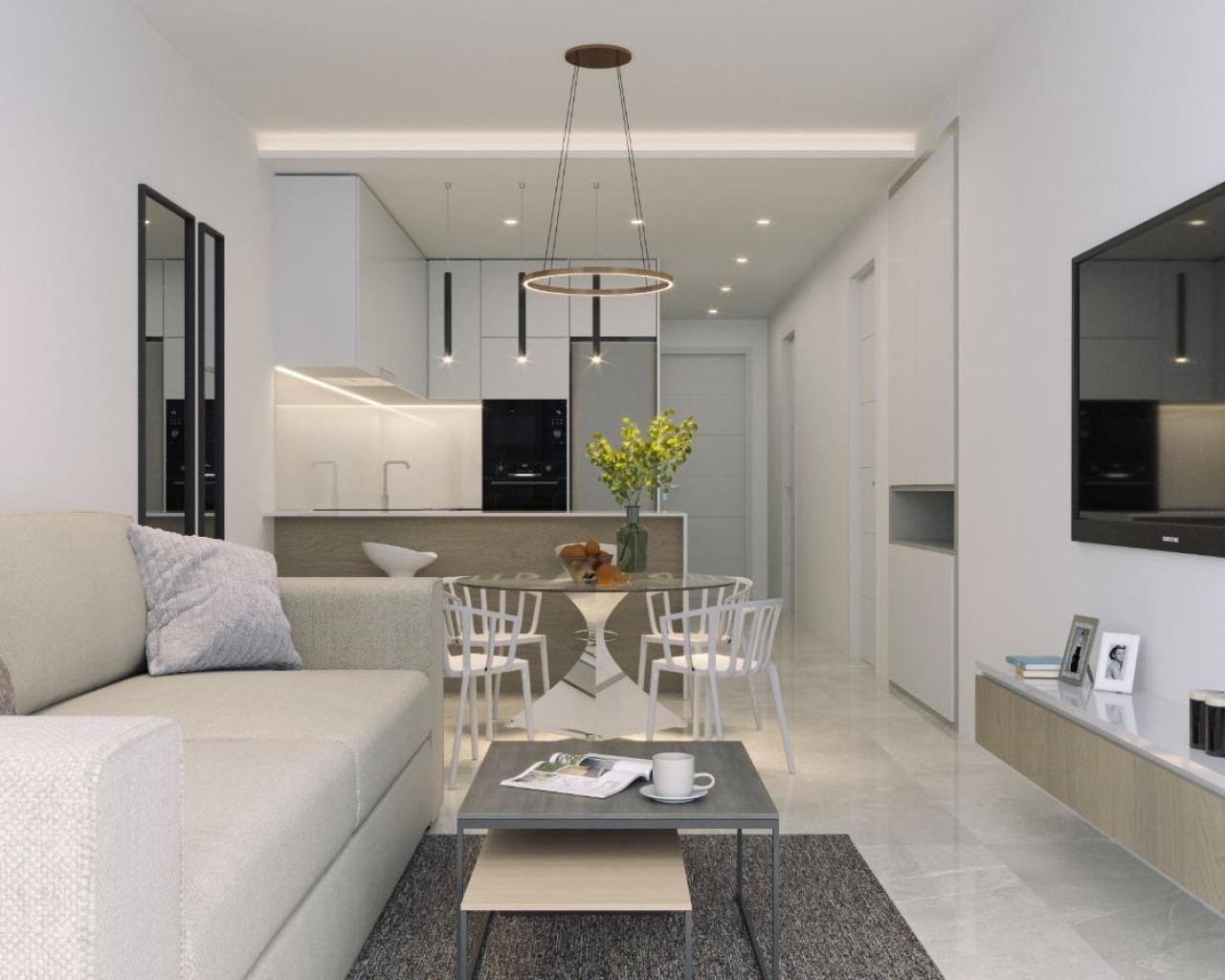 New Build - Lägenhet - Torrevieja - Playa de El Cura