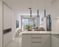 New Build - Lägenhet - Torrevieja - Playa de El Cura