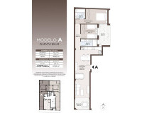 New Build - Lägenhet - Torrevieja - Playa de El Cura
