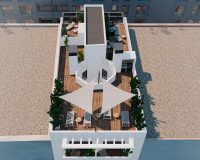 New Build - Lägenhet - Torrevieja - Playa de El Cura