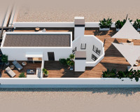 New Build - Lägenhet - Torrevieja - Playa de El Cura