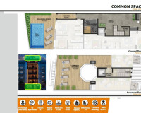 New Build - Lägenhet - Torrevieja - Playa de El Cura