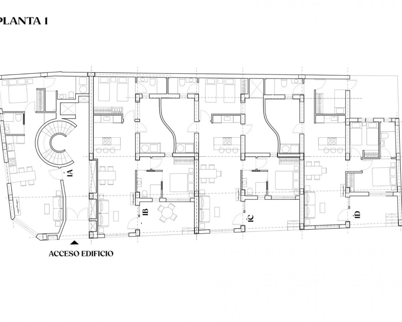 New Build - Lägenhet - Torrevieja - Playa de los Locos