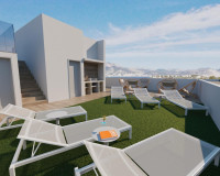 New Build - Lägenhet - Torrevieja - Playa de los Locos
