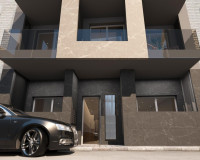 New Build - Lägenhet - Torrevieja - Playa de los Locos