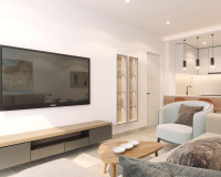 New Build - Lägenhet - Torrevieja - Playa del Acequión