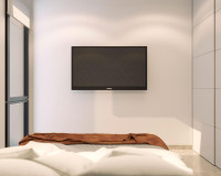 New Build - Lägenhet - Torrevieja - Playa del Acequión