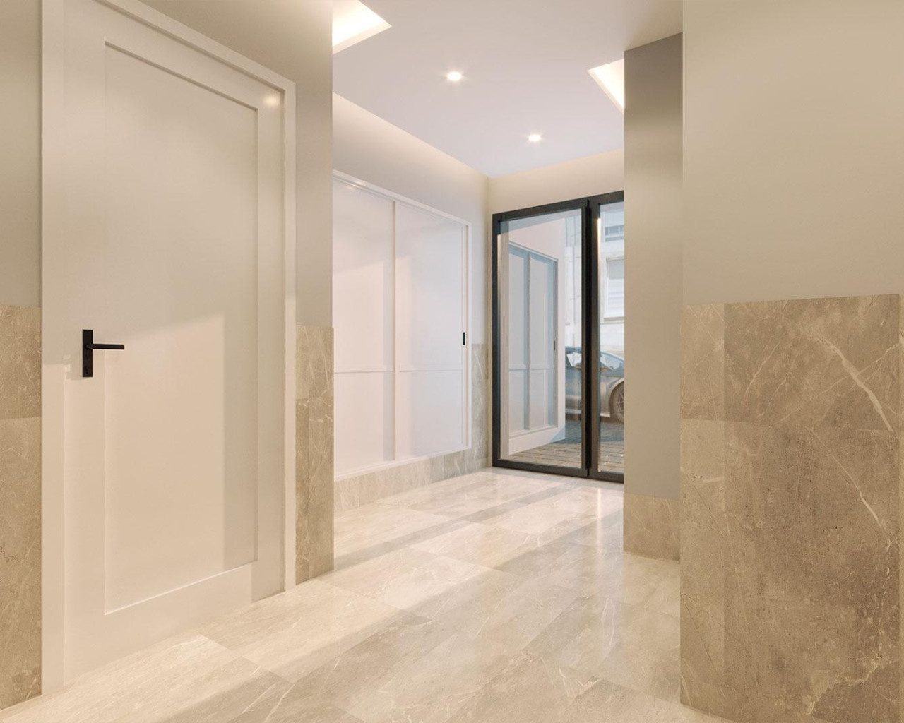 New Build - Lägenhet - Torrevieja - Playa del Acequión