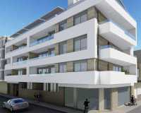 New Build - Lägenhet - Torrevieja - Playa del Cura