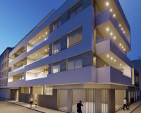 New Build - Lägenhet - Torrevieja - Playa del Cura