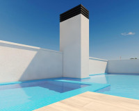 New Build - Lägenhet - Torrevieja - Playa del Cura