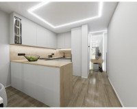 New Build - Lägenhet - Torrevieja - Playa El Acequión
