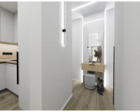 New Build - Lägenhet - Torrevieja - Playa El Acequión