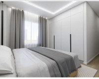New Build - Lägenhet - Torrevieja - Playa El Acequión
