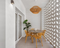 New Build - Lägenhet - Torrevieja - Playa Los Naufragos