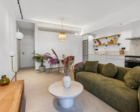 New Build - Lägenhet - Torrevieja - Playa Los Naufragos