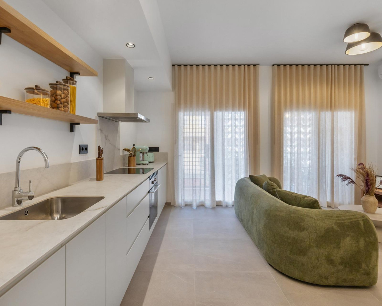 New Build - Lägenhet - Torrevieja - Playa Los Naufragos