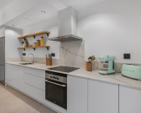 New Build - Lägenhet - Torrevieja - Playa Los Naufragos