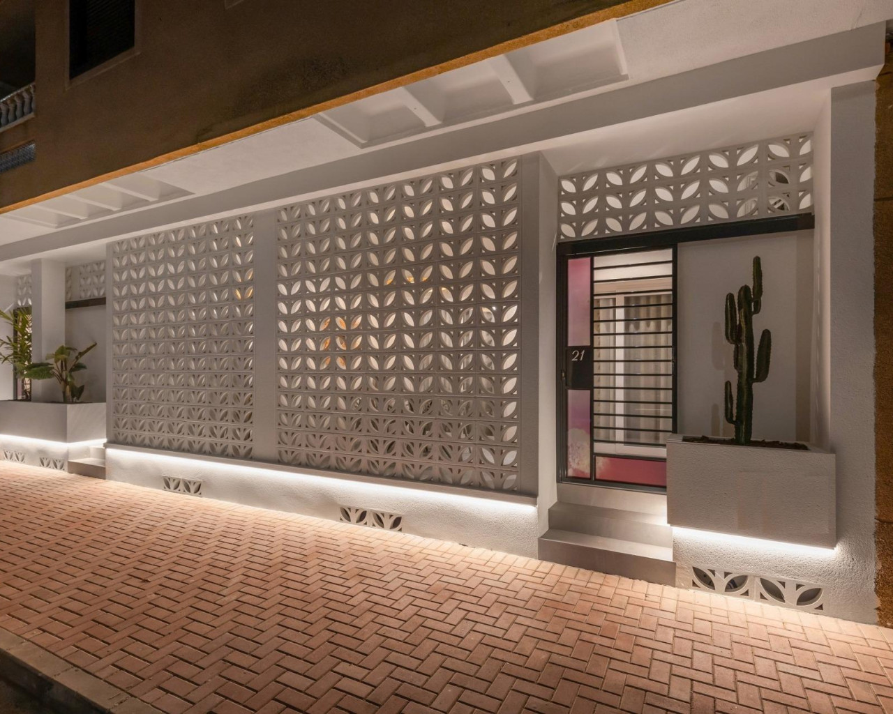 New Build - Lägenhet - Torrevieja - Playa Los Naufragos