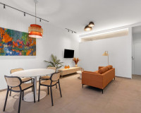 New Build - Lägenhet - Torrevieja - Playa Los Naufragos