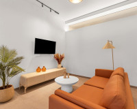 New Build - Lägenhet - Torrevieja - Playa Los Naufragos