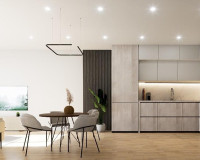 New Build - Lägenhet - Torrevieja - pueblo