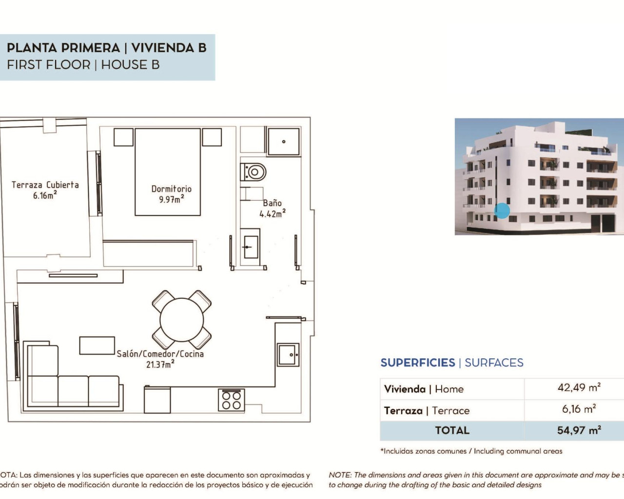 New Build - Lägenhet - Torrevieja - pueblo