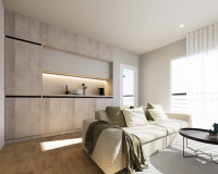 New Build - Lägenhet - Torrevieja - pueblo