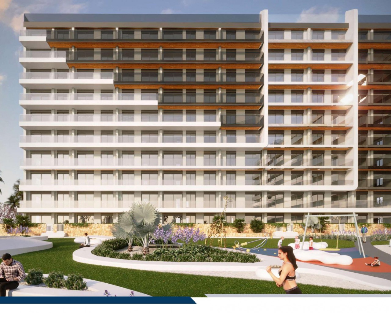 New Build - Lägenhet - Torrevieja - Punta prima