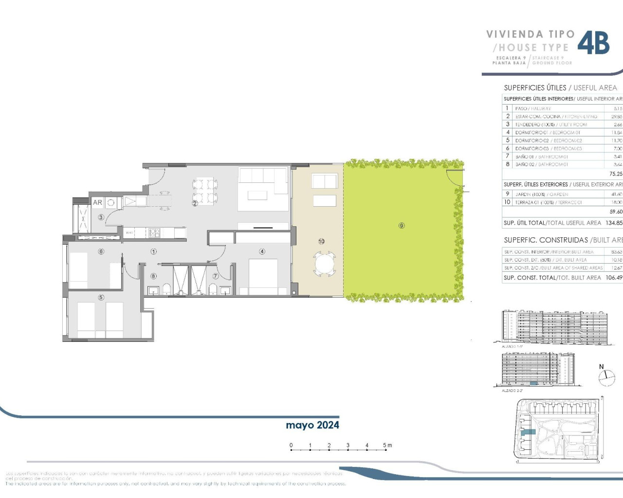 New Build - Lägenhet - Torrevieja - Punta prima