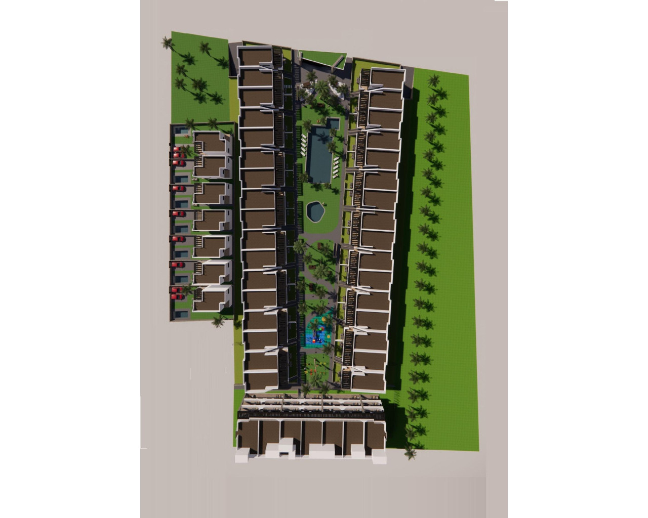 New Build - Lägenhet - Torrevieja - Punta prima