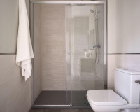 New Build - Lägenhet - Vera - El Playazo