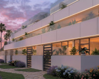 New Build - Lägenhet - Vera - Vera playa