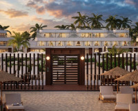New Build - Lägenhet - Vera - Vera playa