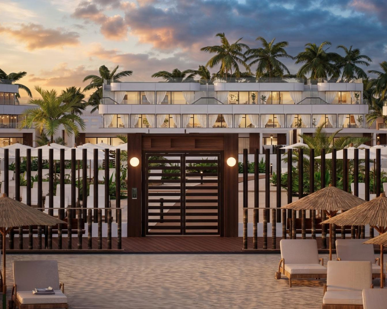 New Build - Lägenhet - Vera - Vera playa