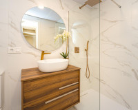 New Build - Lägenhet - Villajoyosa - Cala de Finestrat