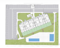 New Build - Lägenhet - Villajoyosa - Cala de Finestrat