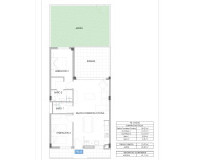 New Build - Lägenhet - Villajoyosa - Cala de Finestrat