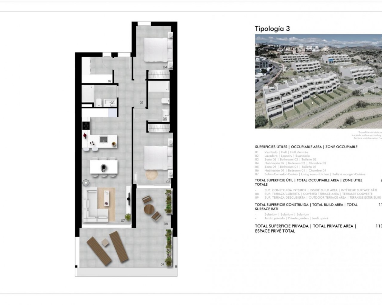 New Build - Lägenhet - Villajoyosa - Montiboli