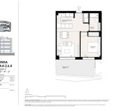 New Build - Lägenhet - Villajoyosa - Playa del Torres