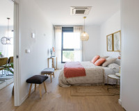 New Build - Lägenhet - Villajoyosa - Playa del Torres