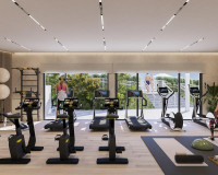 New Build - Lägenhet - Villajoyosa - Playa del Torres