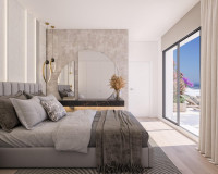 New Build - Lägenhet - Villajoyosa - Playa del Torres